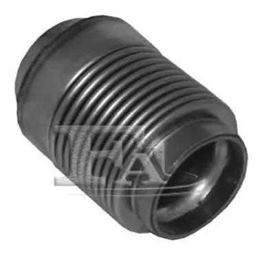 KIT FLEX. AUD/SEAT/V.W.45,5X95.MM