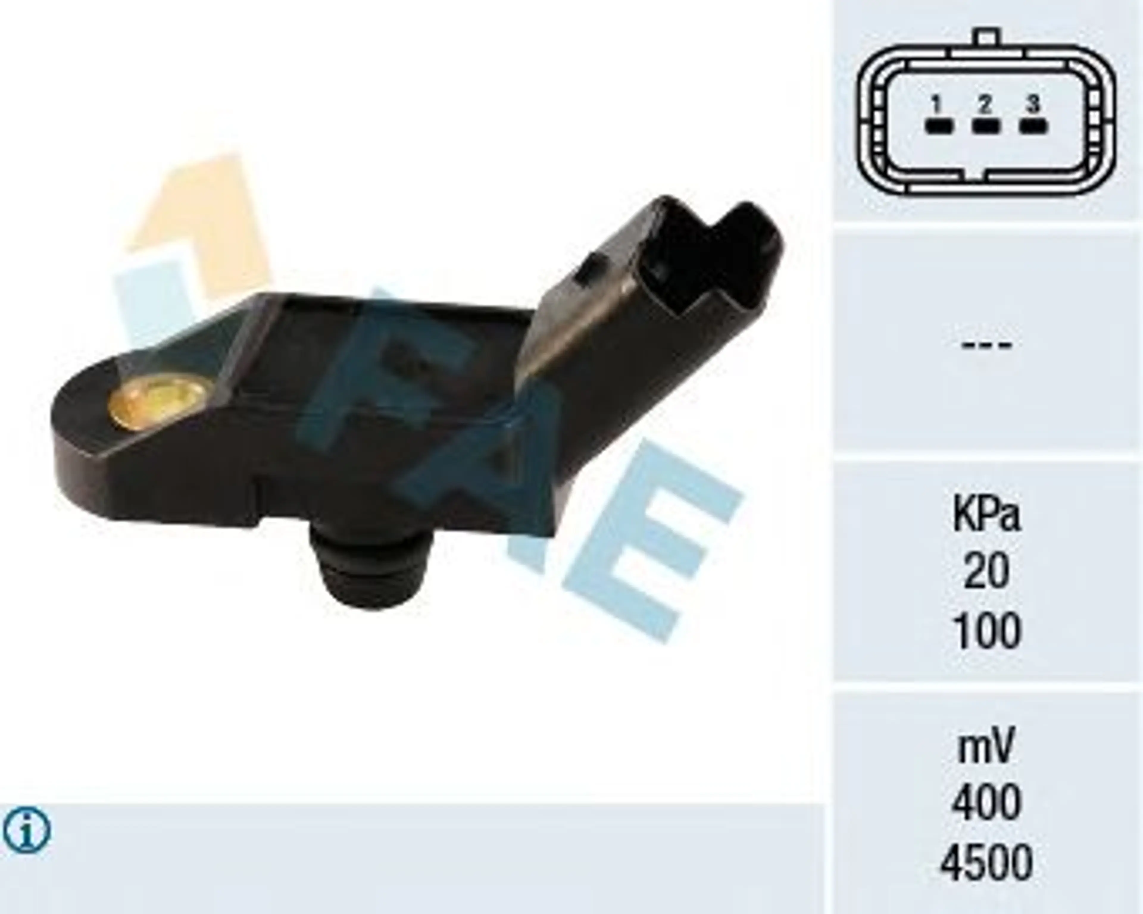 MAP SENSORS
