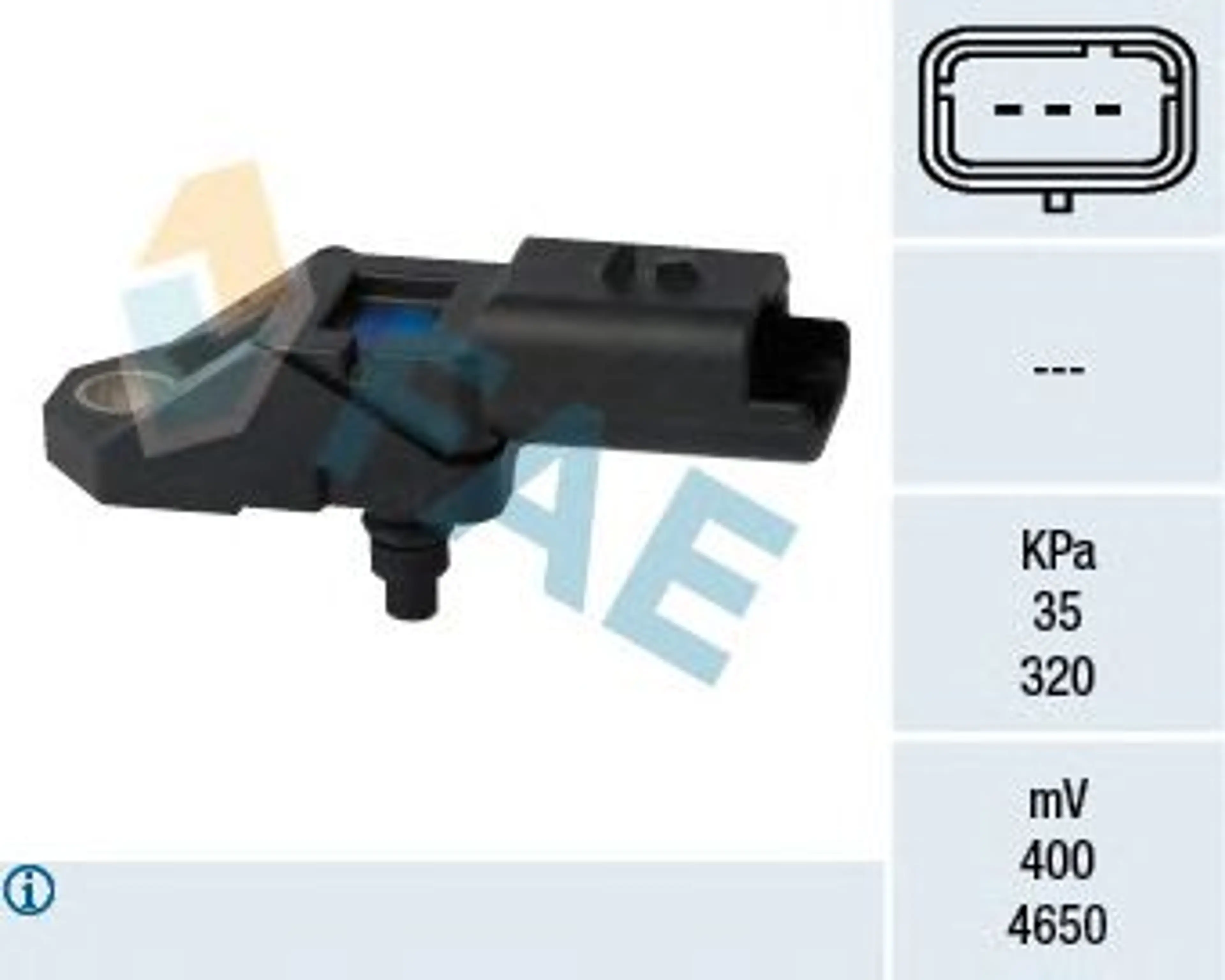 MAP SENSORS