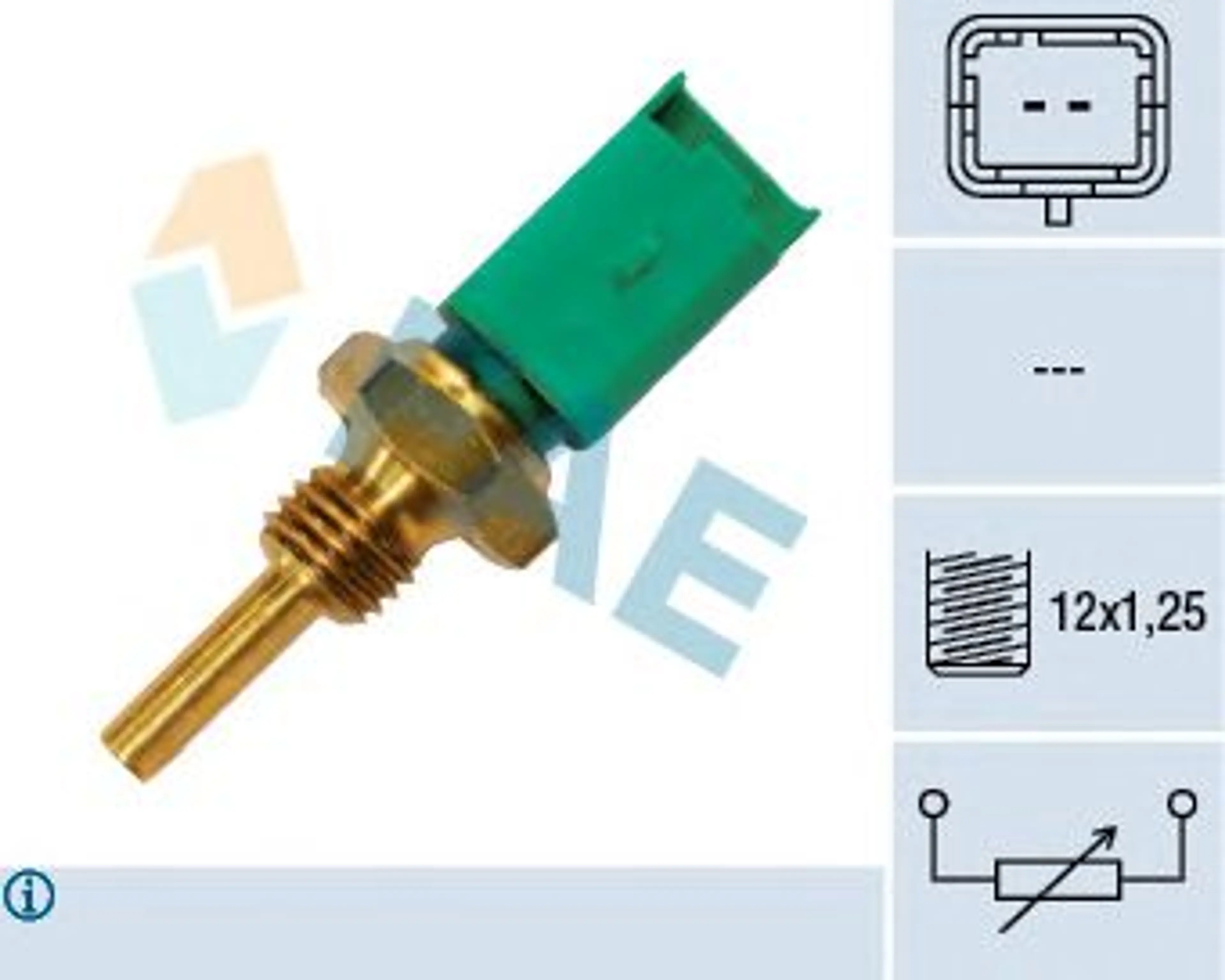 SENSORES DE TEMPERATURA