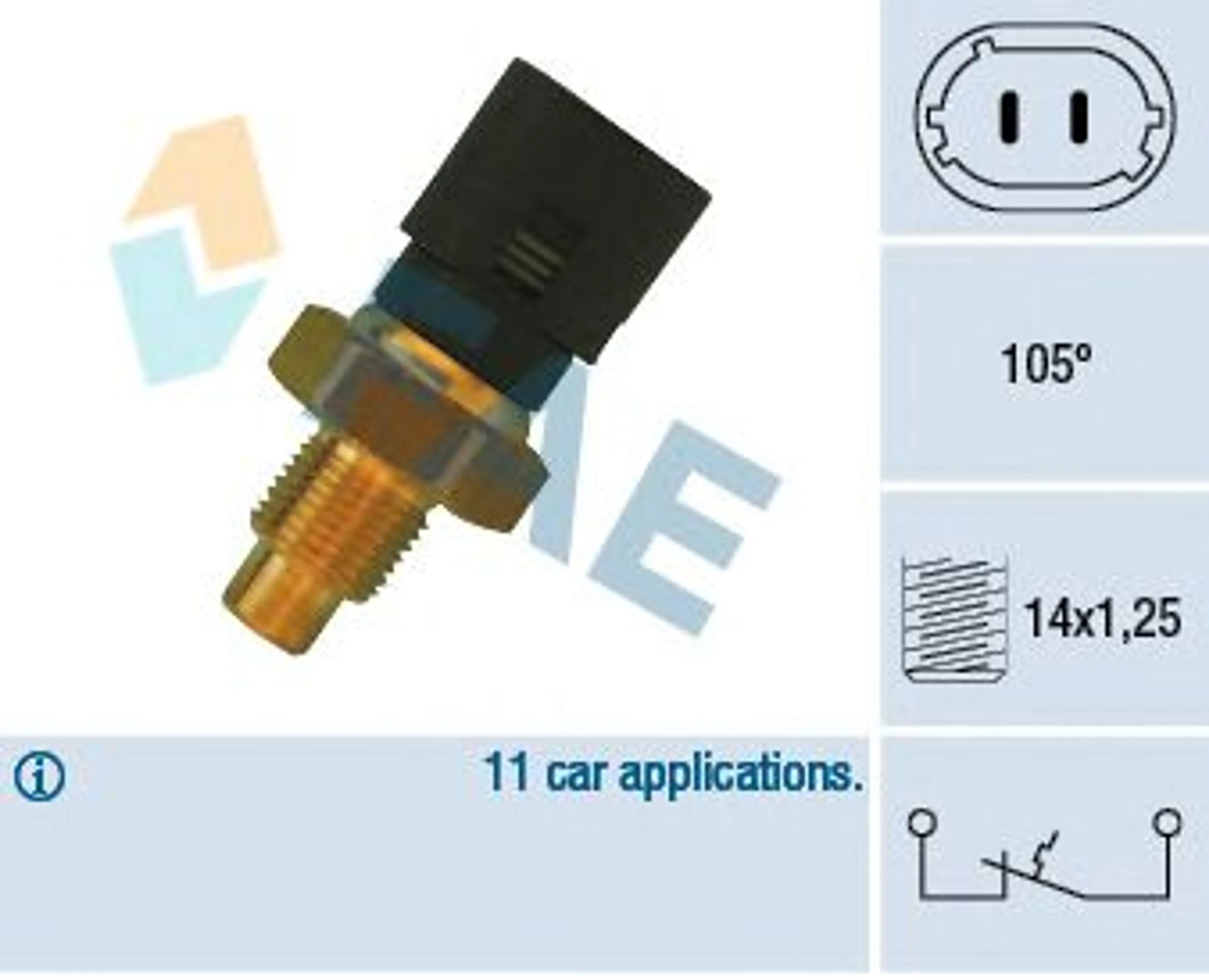 TERMO-CONTACTO TEMPERATURA