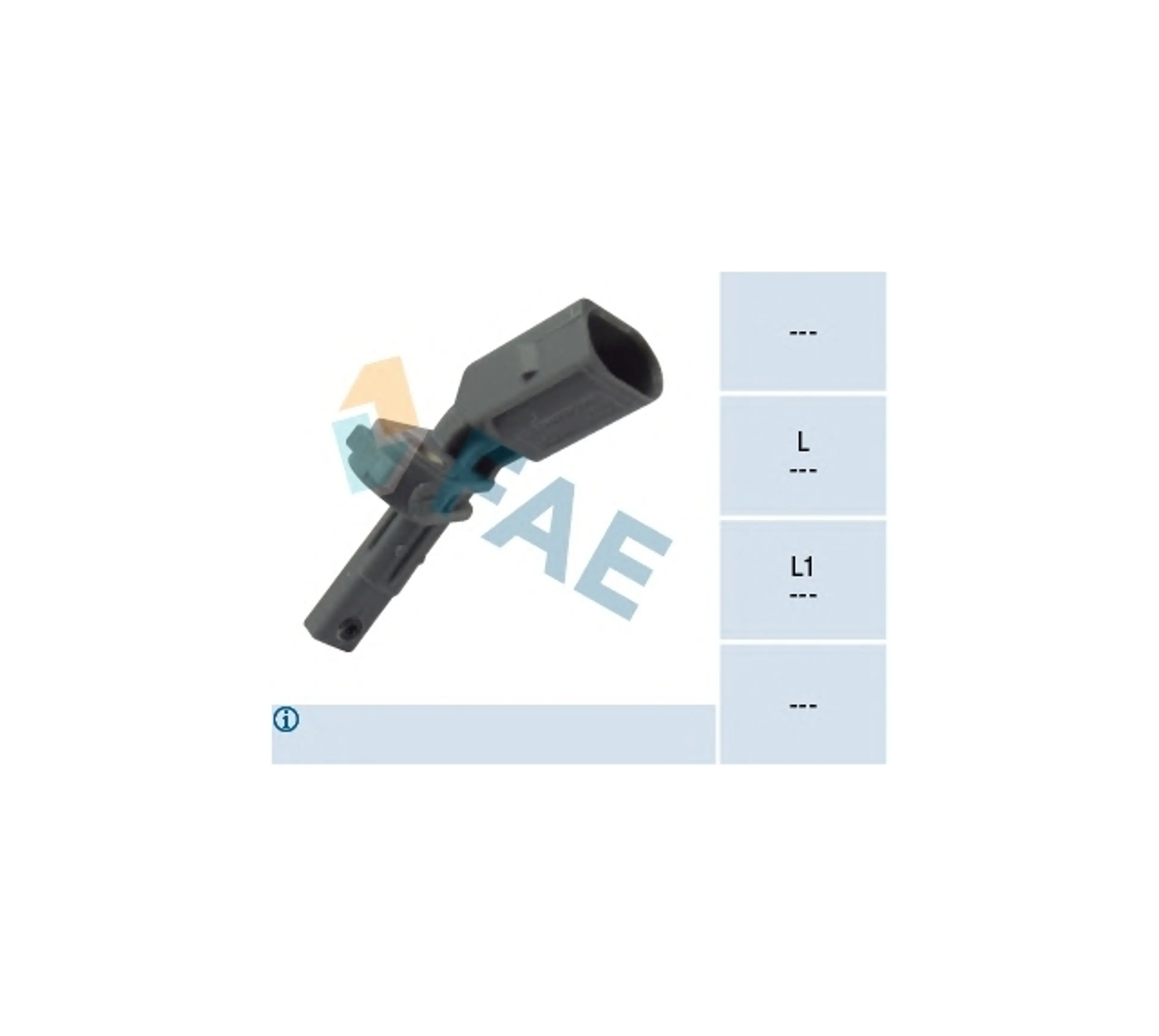 SENSOR ABS