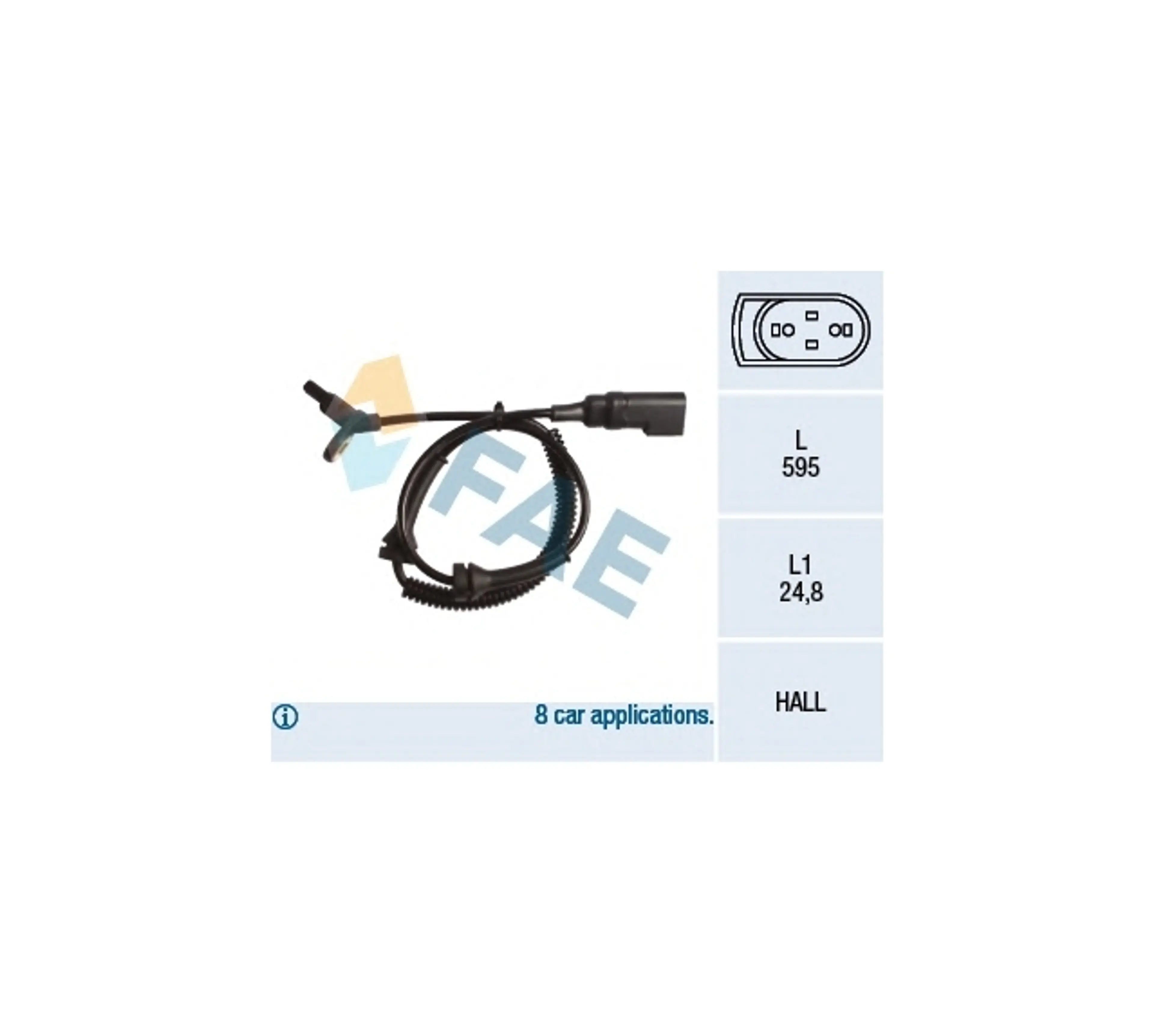 SENSOR ABS