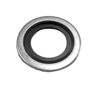 ARANDELA METAL-GOMA 18X26