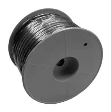 TUBO TEXTIL EXT. 8X14MM BOBINA 15 M