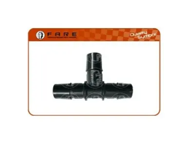 CONECTOR EN "T"DE 13-13-13 MM