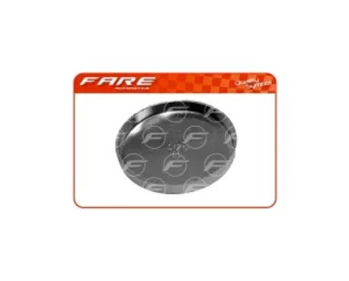TAPON BLOQUE LATON DIAM. 13,5 MM
