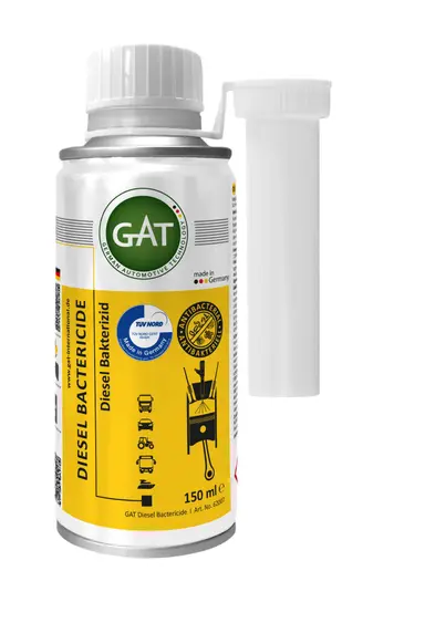 BACTERICIDA DIESEL 1:1000  150 ML