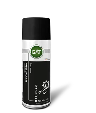 GAT 62087 spray de silicona