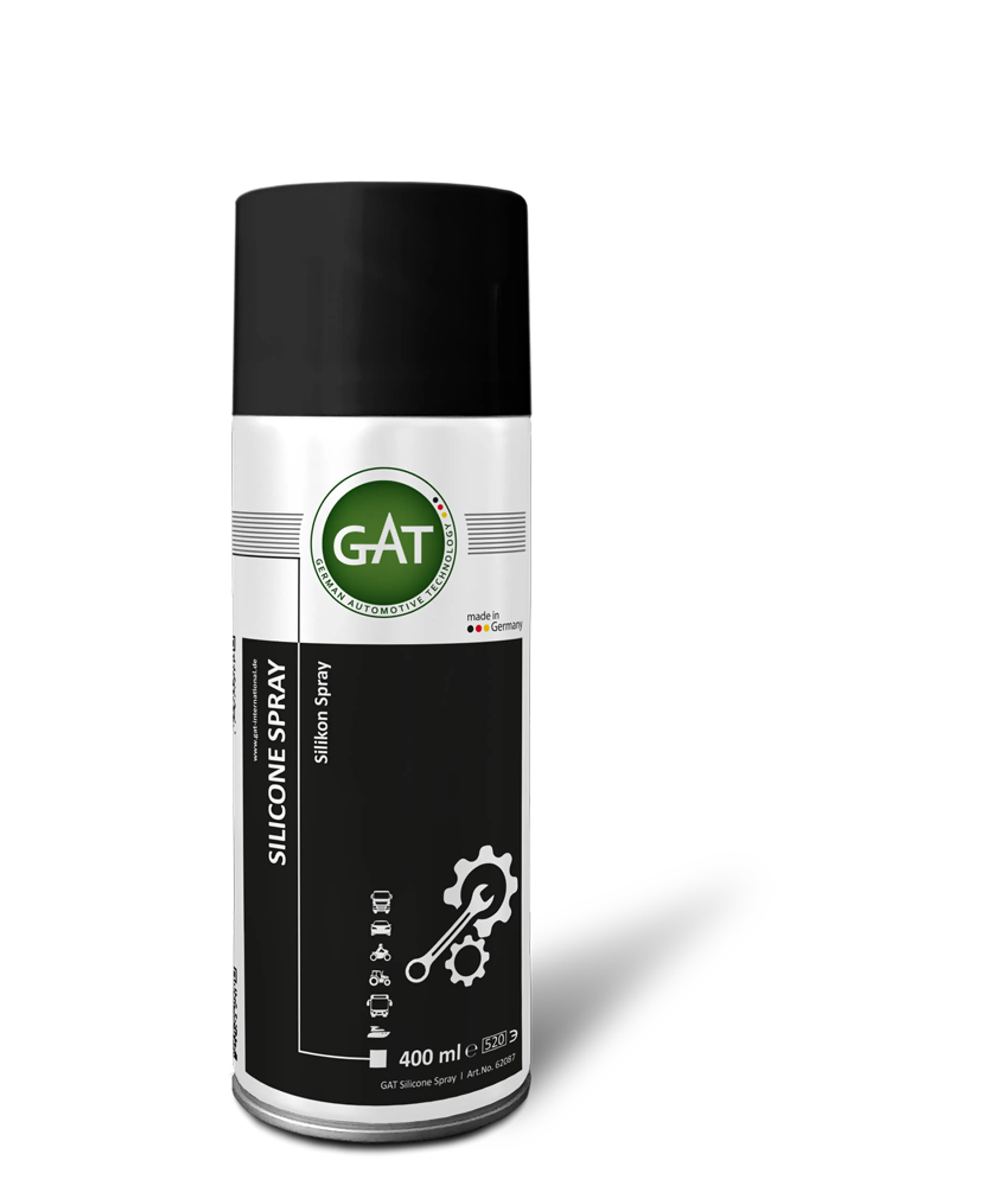GAT 62087 spray de silicona