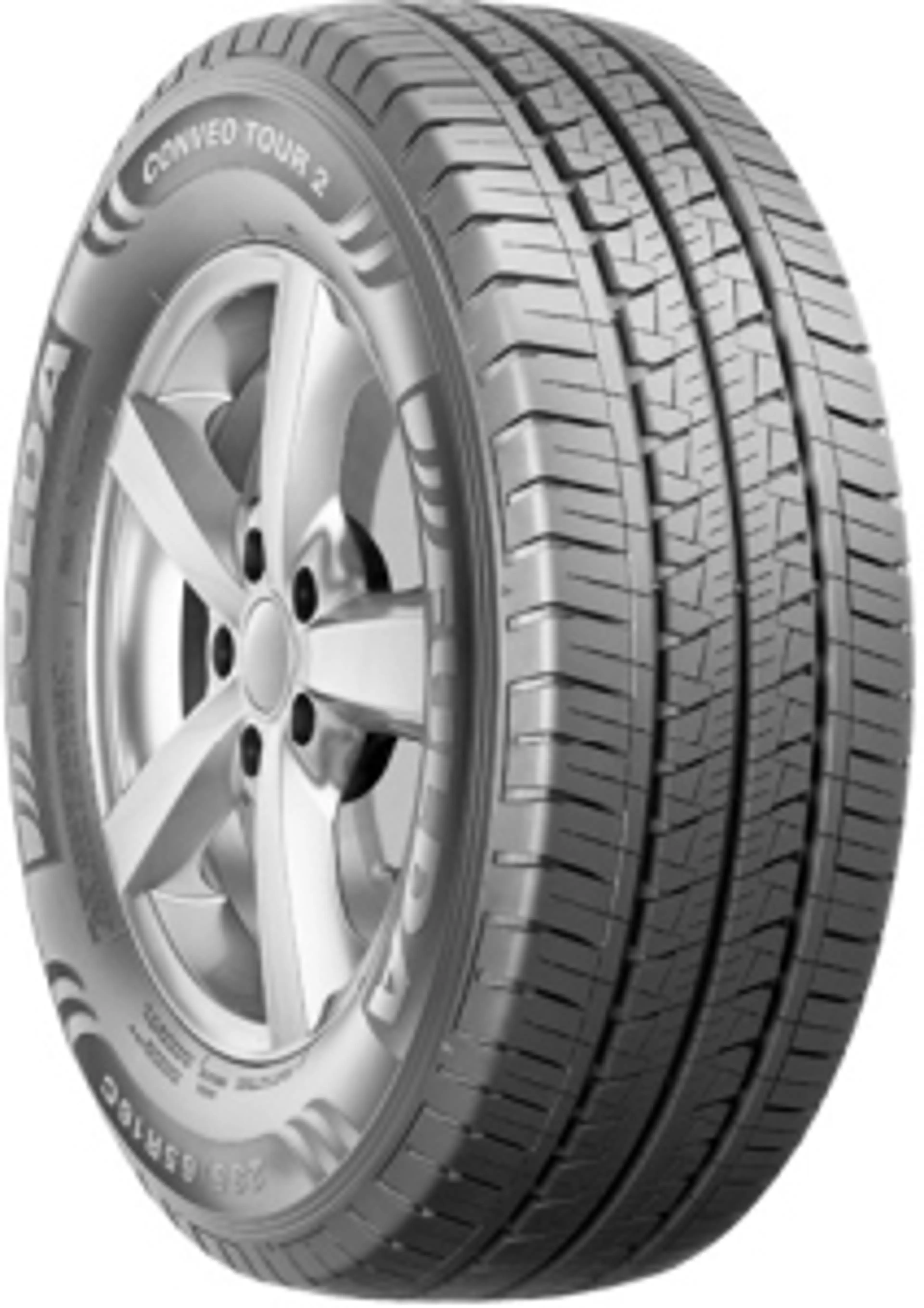 195/75R16C 107/105R CONVEO TOUR