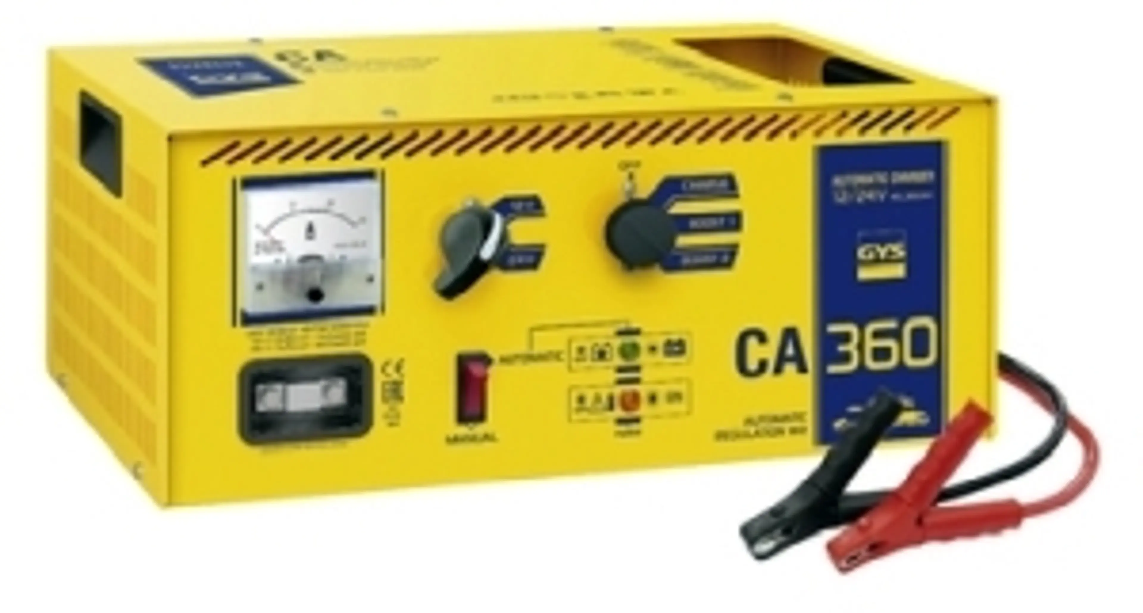 CARGADOR CA 360 - 12/24V