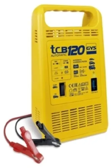 CARGADOR TCB 120 AUTOMATIC