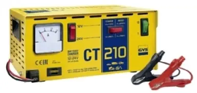 CARGADOR CT 210