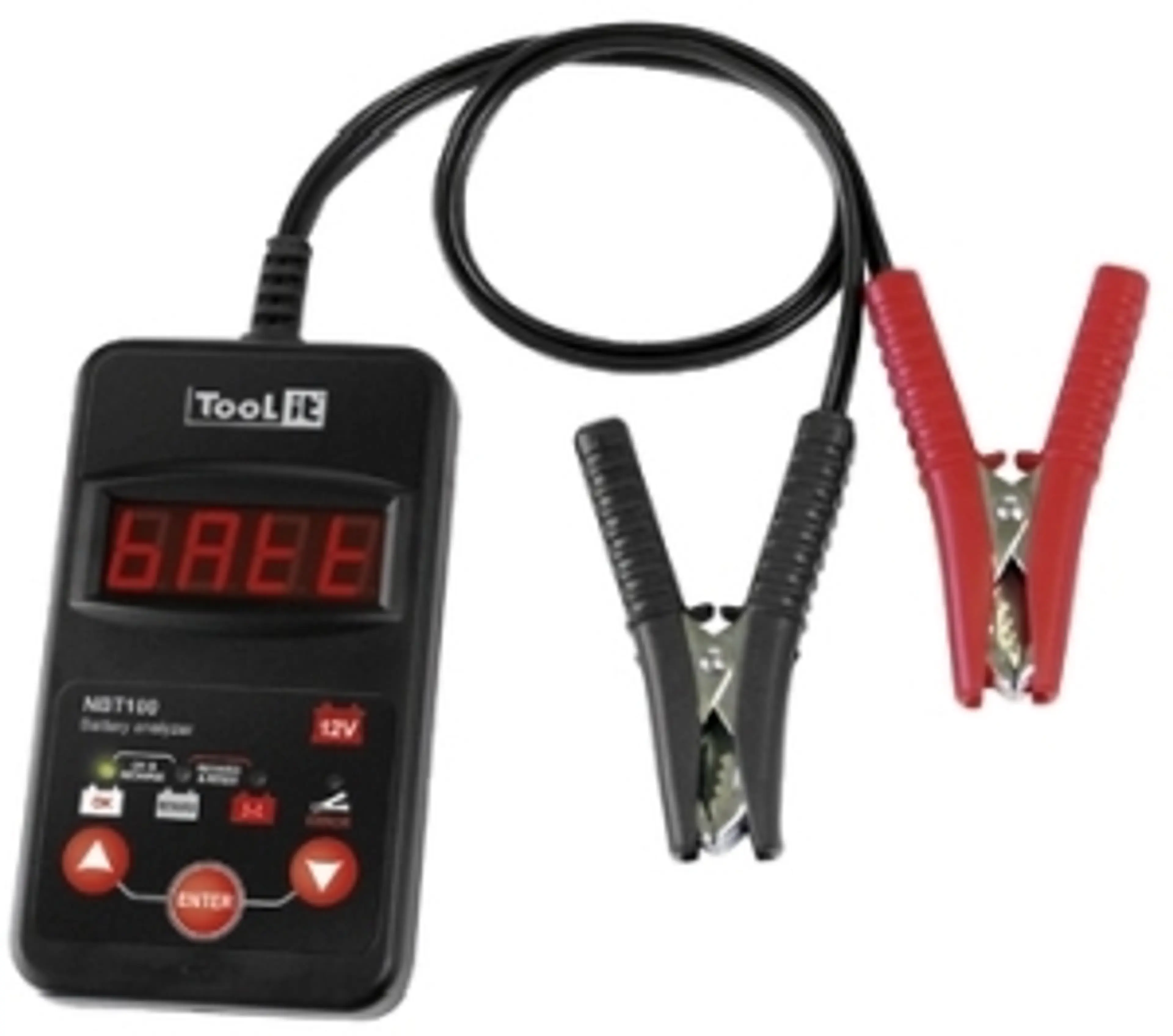 BATTERY TESTER NBT100
