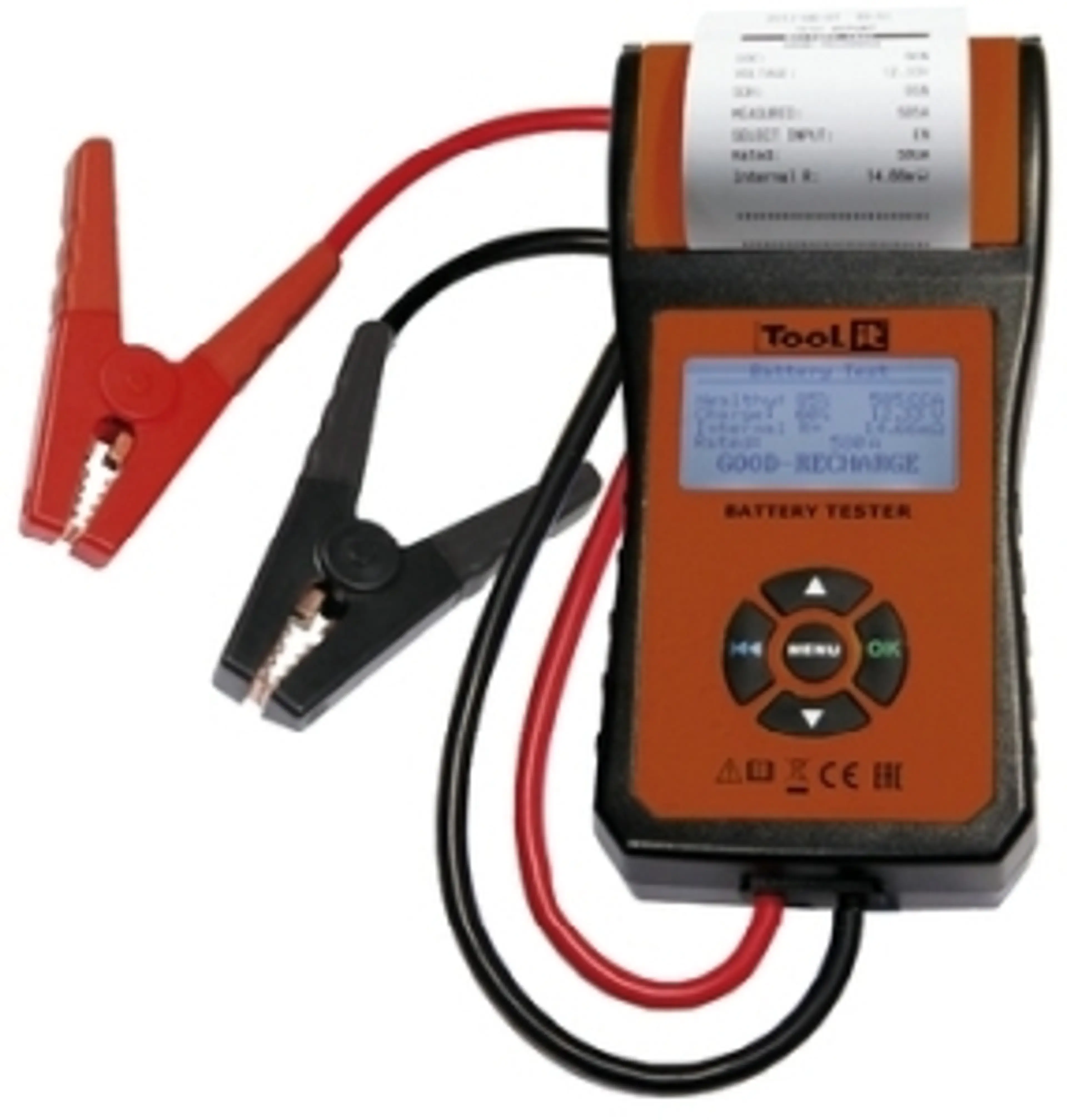 BATTERY TESTER PBT550 - START/STOP