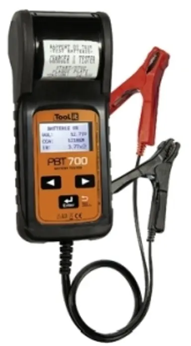 BATTERY TESTER PBT700 - START/STOP