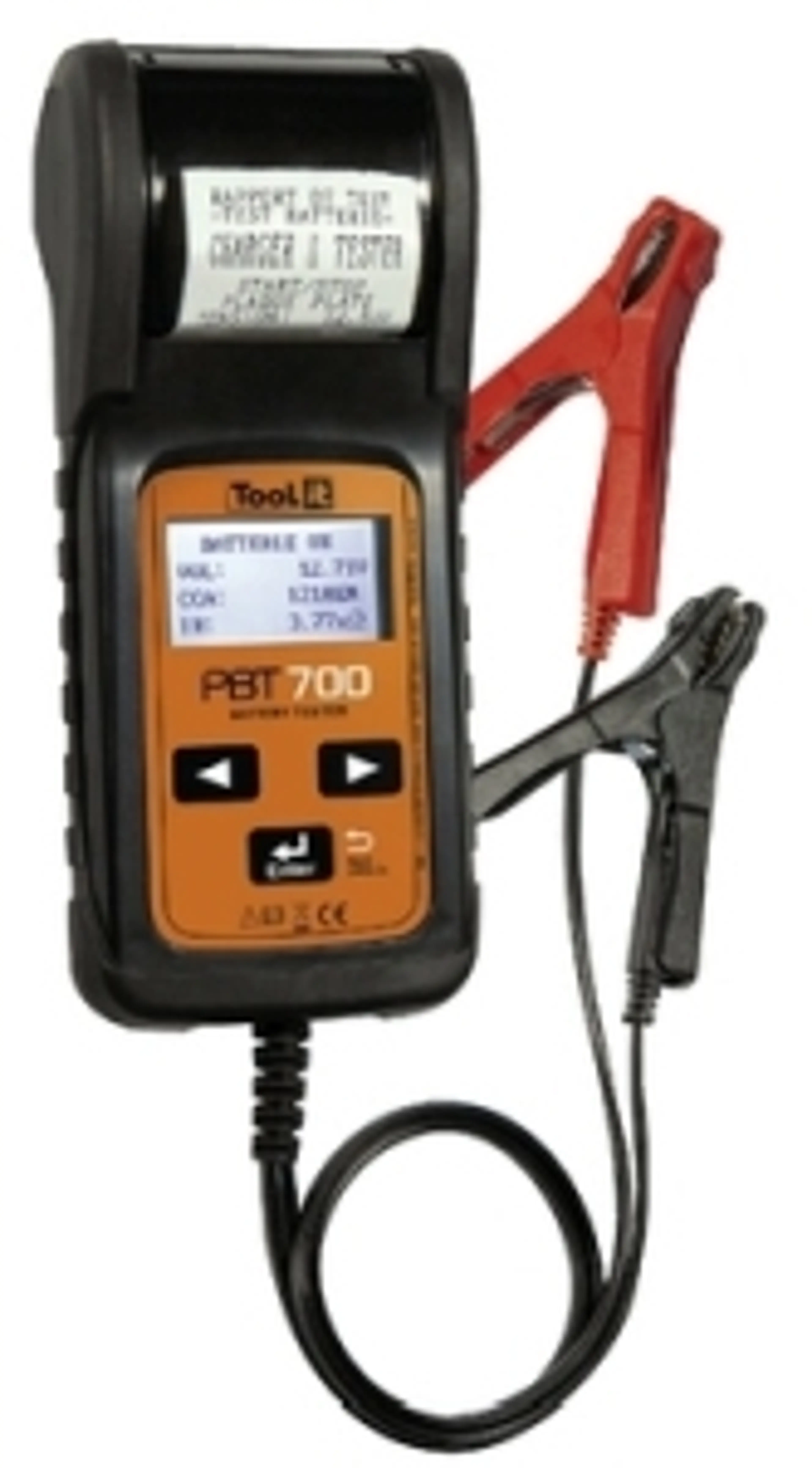 BATTERY TESTER PBT700 - START/STOP