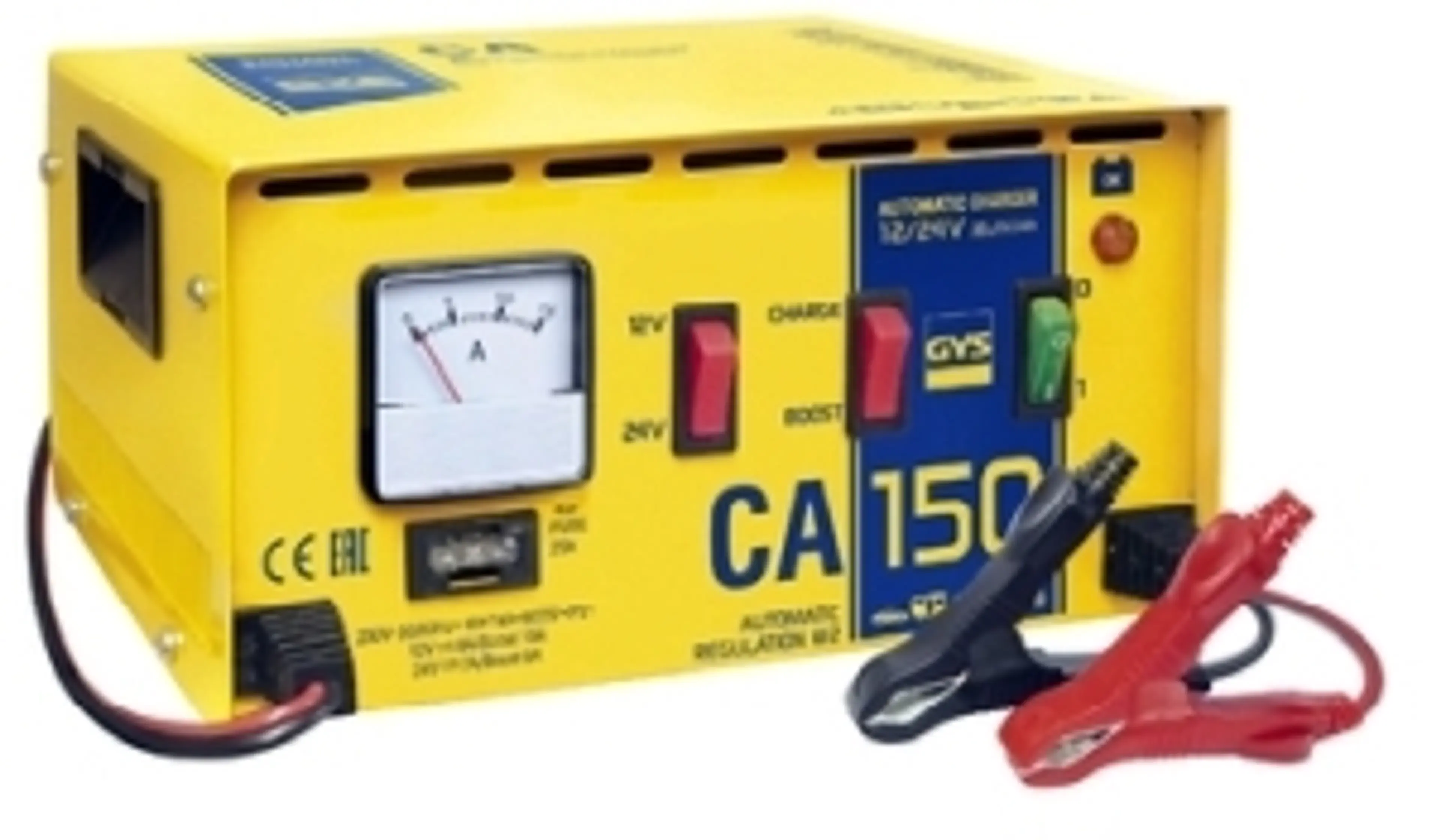 CARGADOR CA 150 - 12/24V