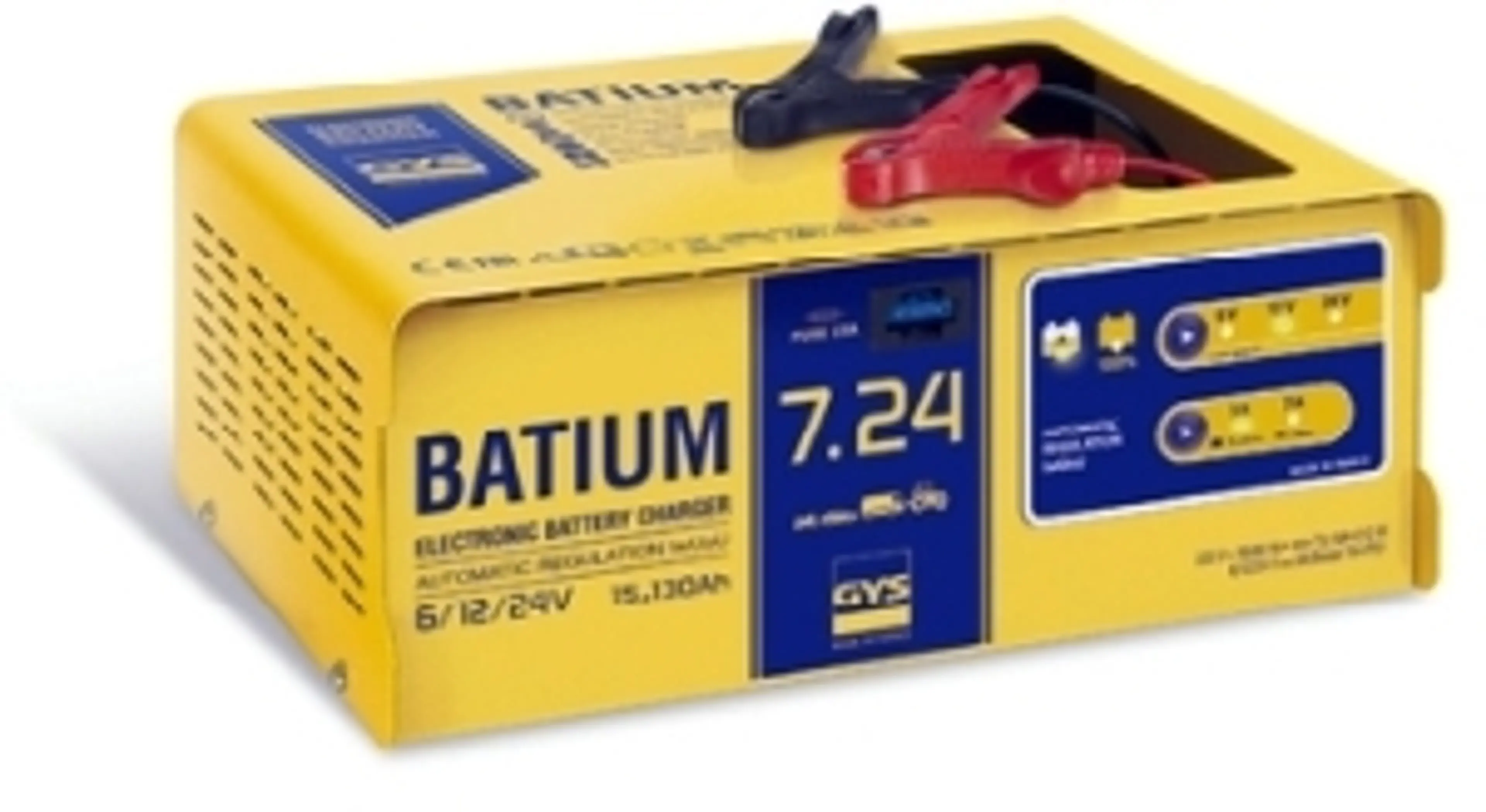 CARGADOR BATIUM 7.24