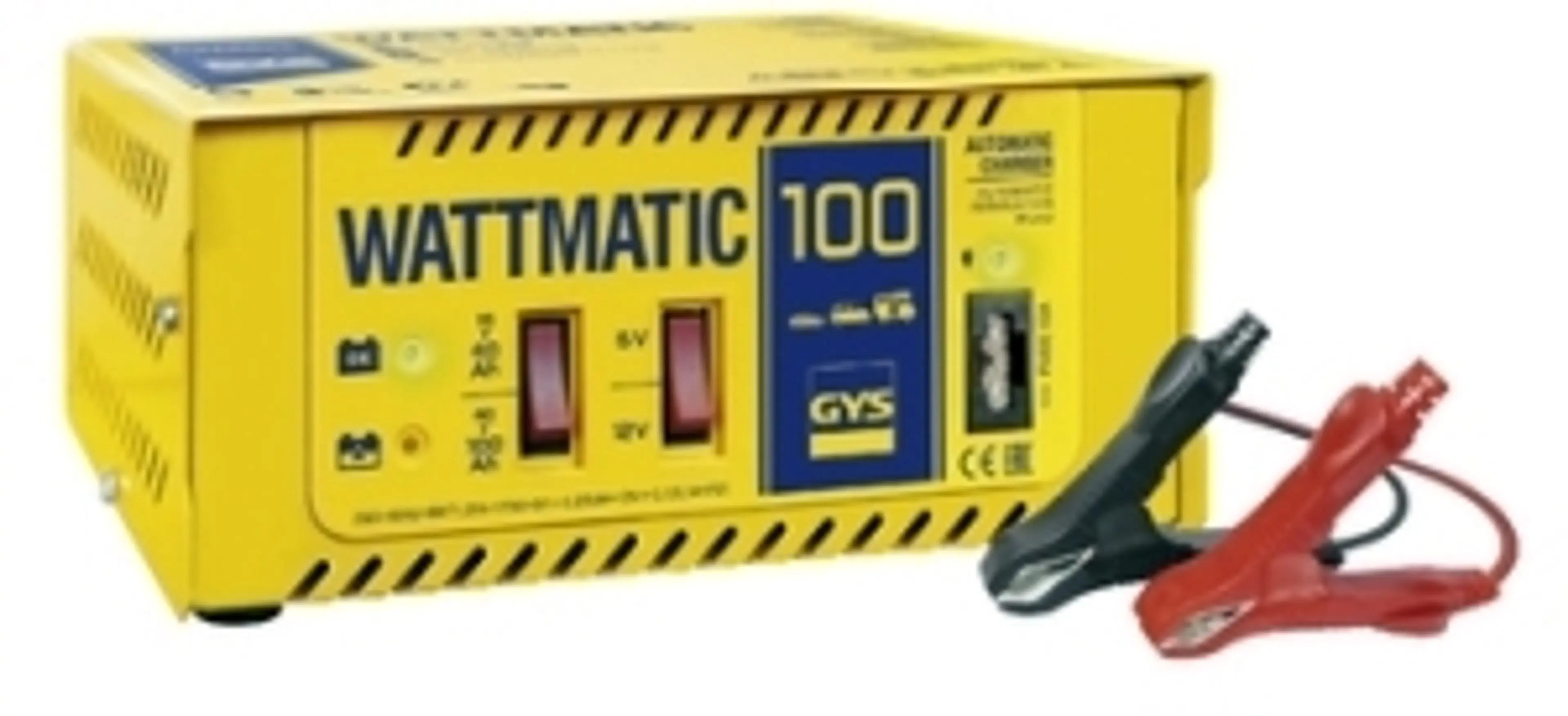 CARGADOR WATTMATIC 100