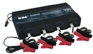 MULTICHARGE STATION DHC 54 E