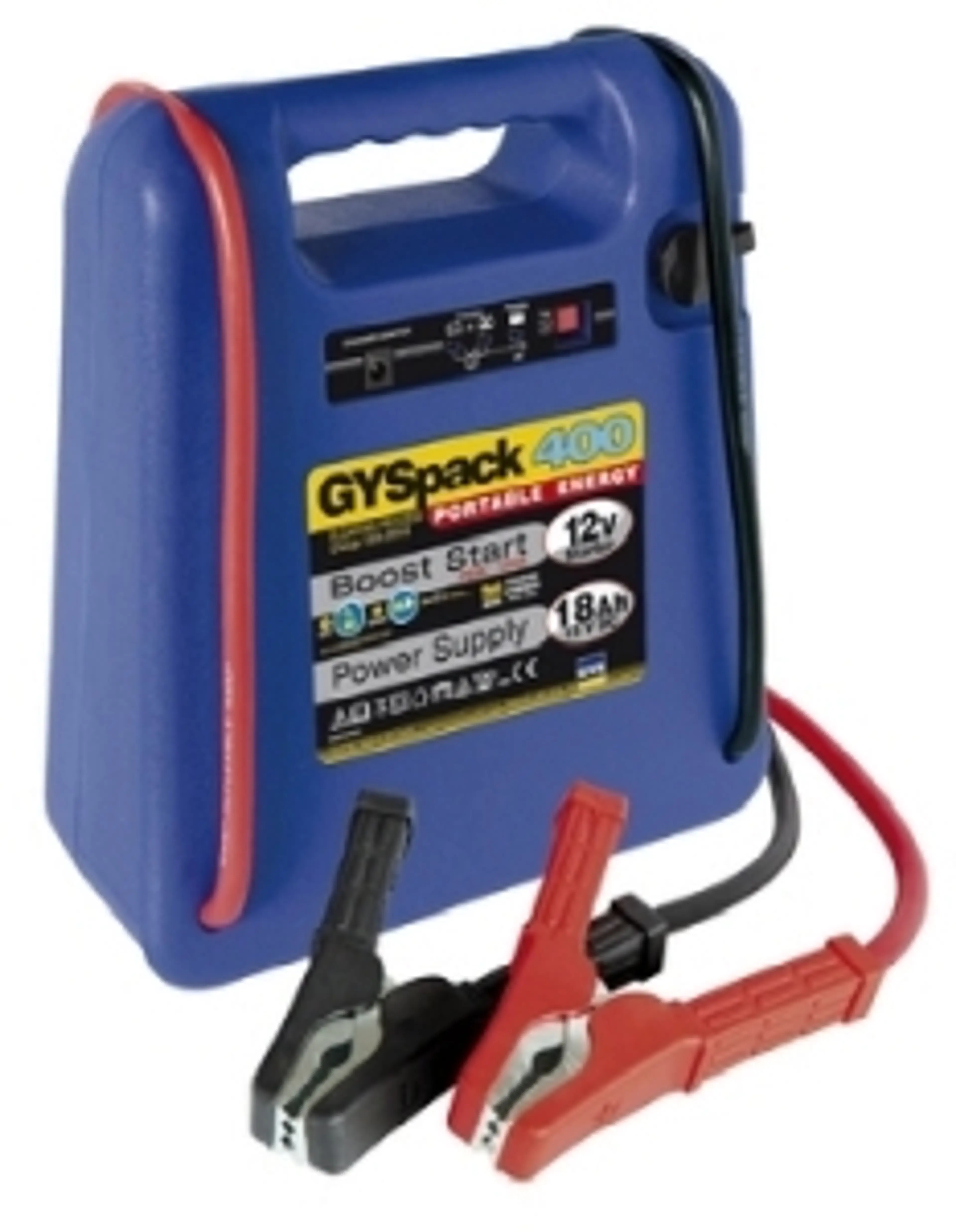 BOOSTER GYSPACK 400