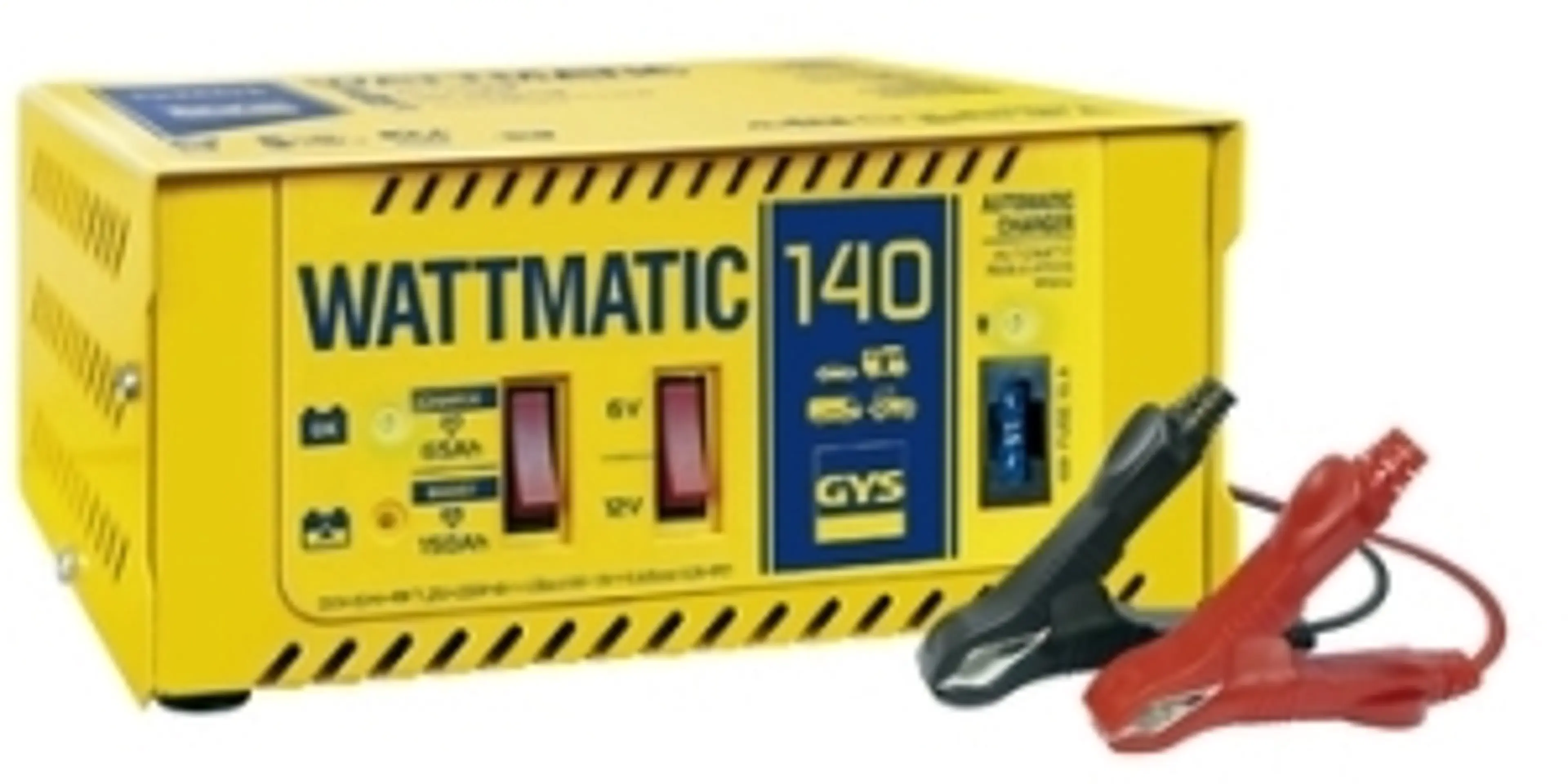 CARGADOR WATTMATIC 140