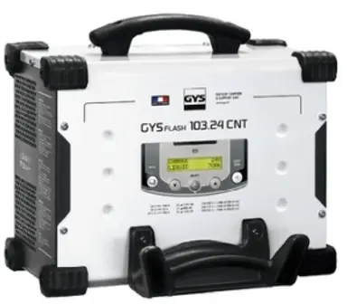 CARGADOR GYSFLASH 103.24 CNT FV (CA