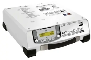 CARGADOR GYSFLASH 101.12 CNT (2,5M 