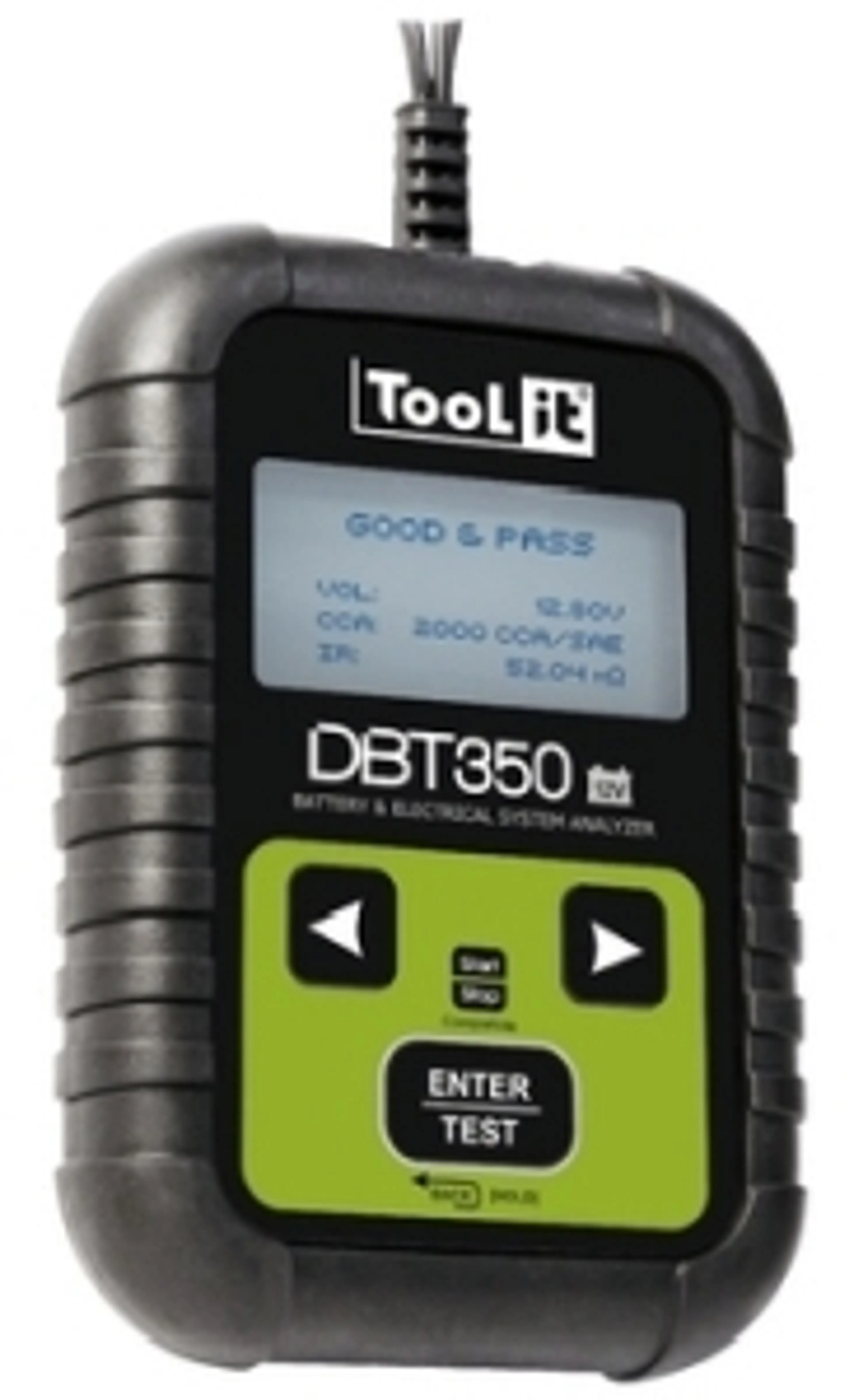 BATTERY TESTER DBT350 - START/STOP