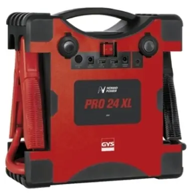 BOOSTER BOOSTER LITHIUM NOMAD POWER