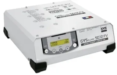 CARGADOR GYSFLASH 50.12 HF FV