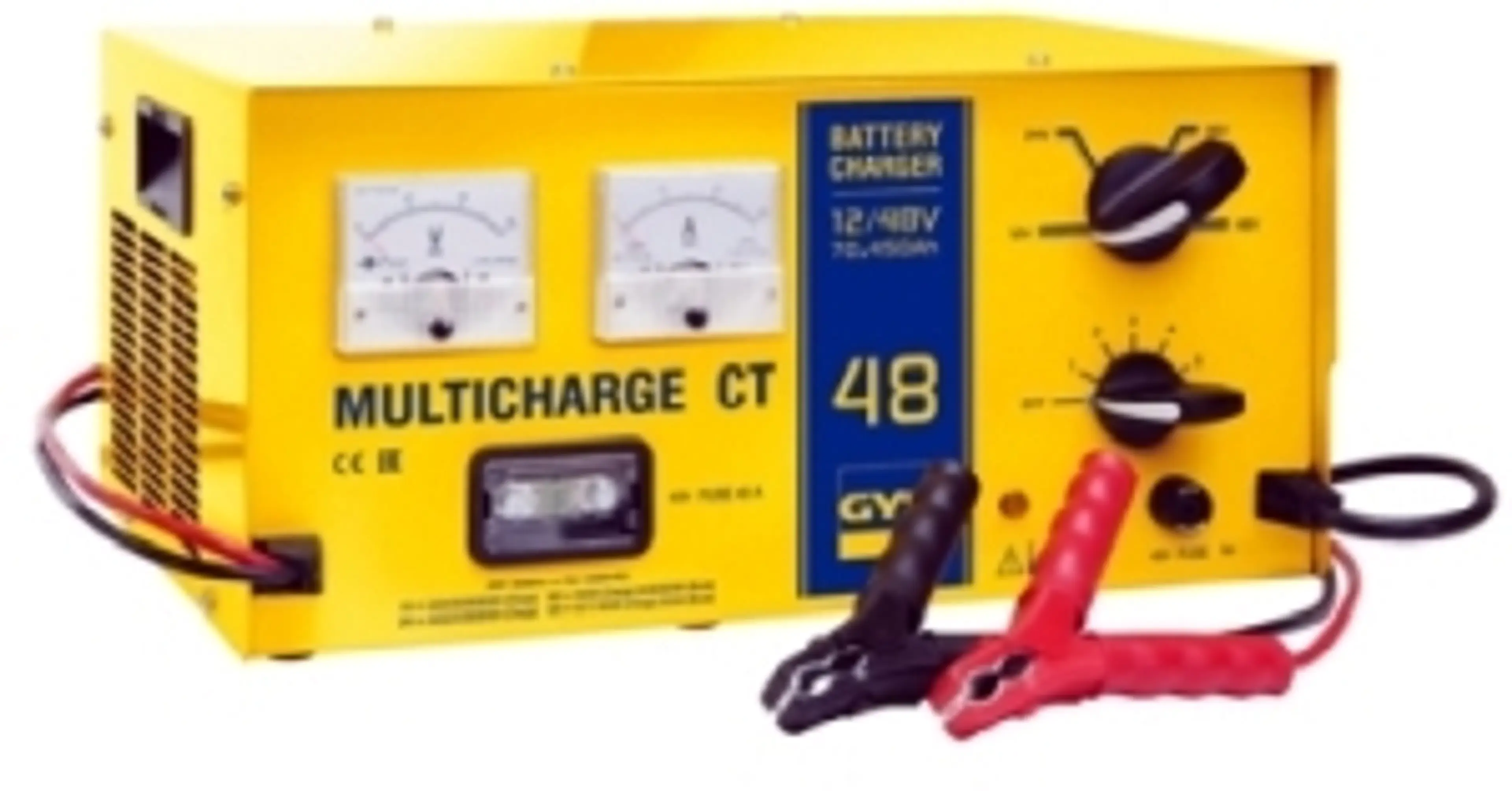 CARGADOR MULTICHARGE CT 48