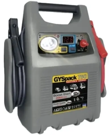 BOOSTER GYSPACK 750