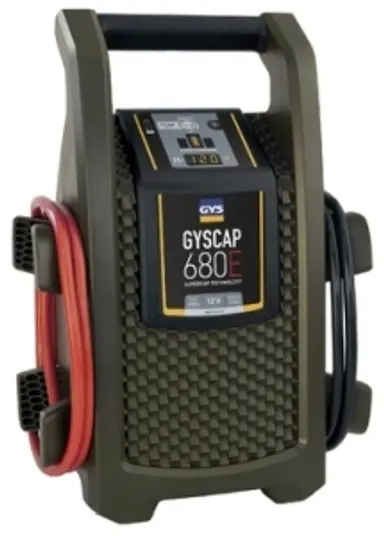 BOOSTER BATTERYLESS BOOSTER GYSCAP 