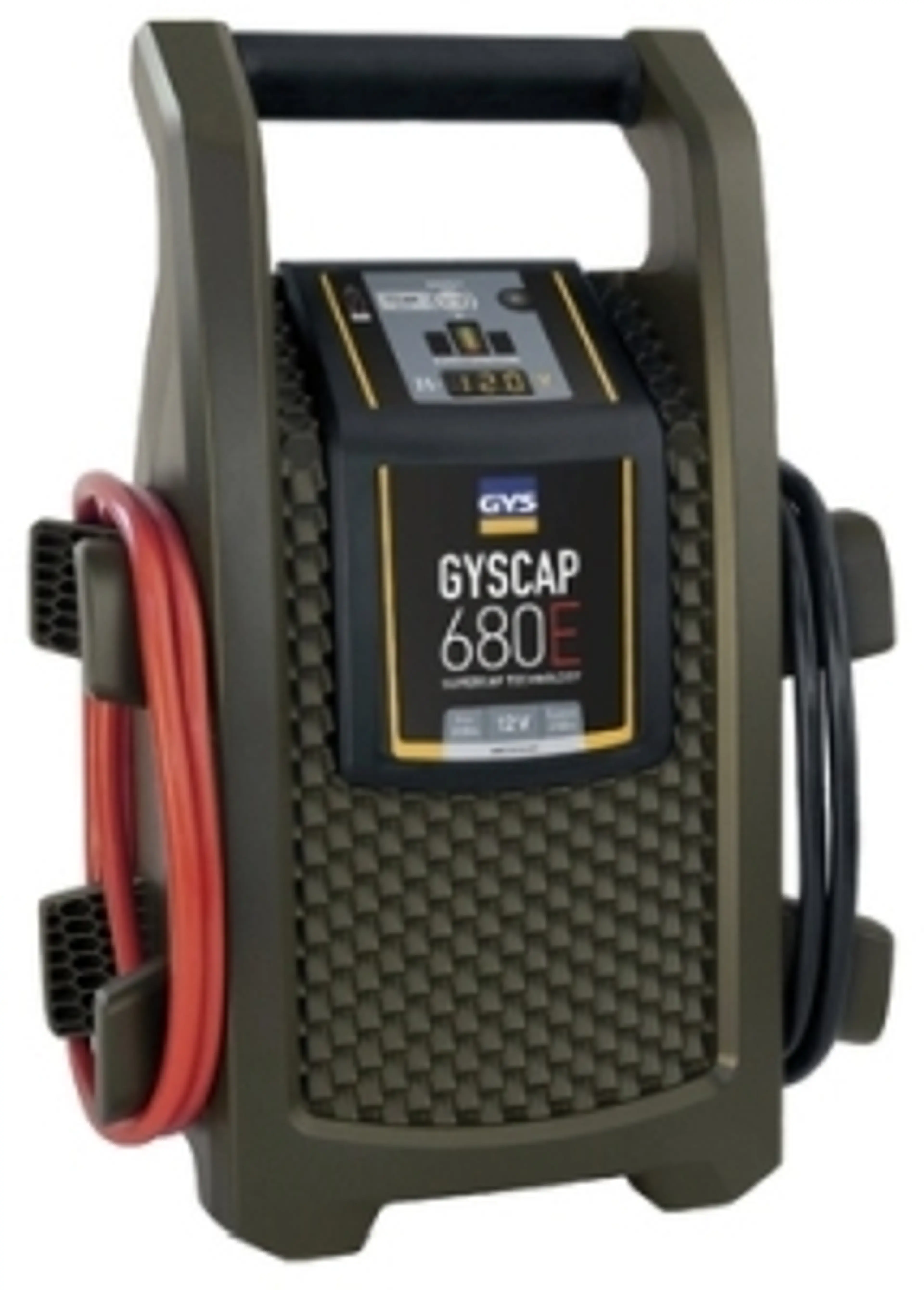 BOOSTER BATTERYLESS BOOSTER GYSCAP 