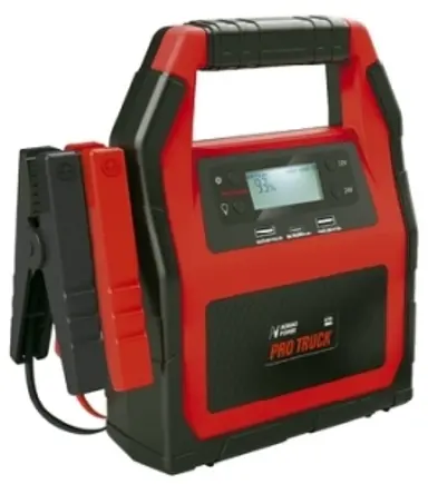 BOOSTER BOOSTER LITHIUM NOMAD POWER