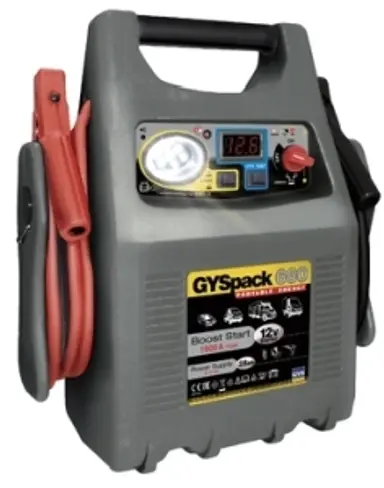 BOOSTER GYSPACK 660