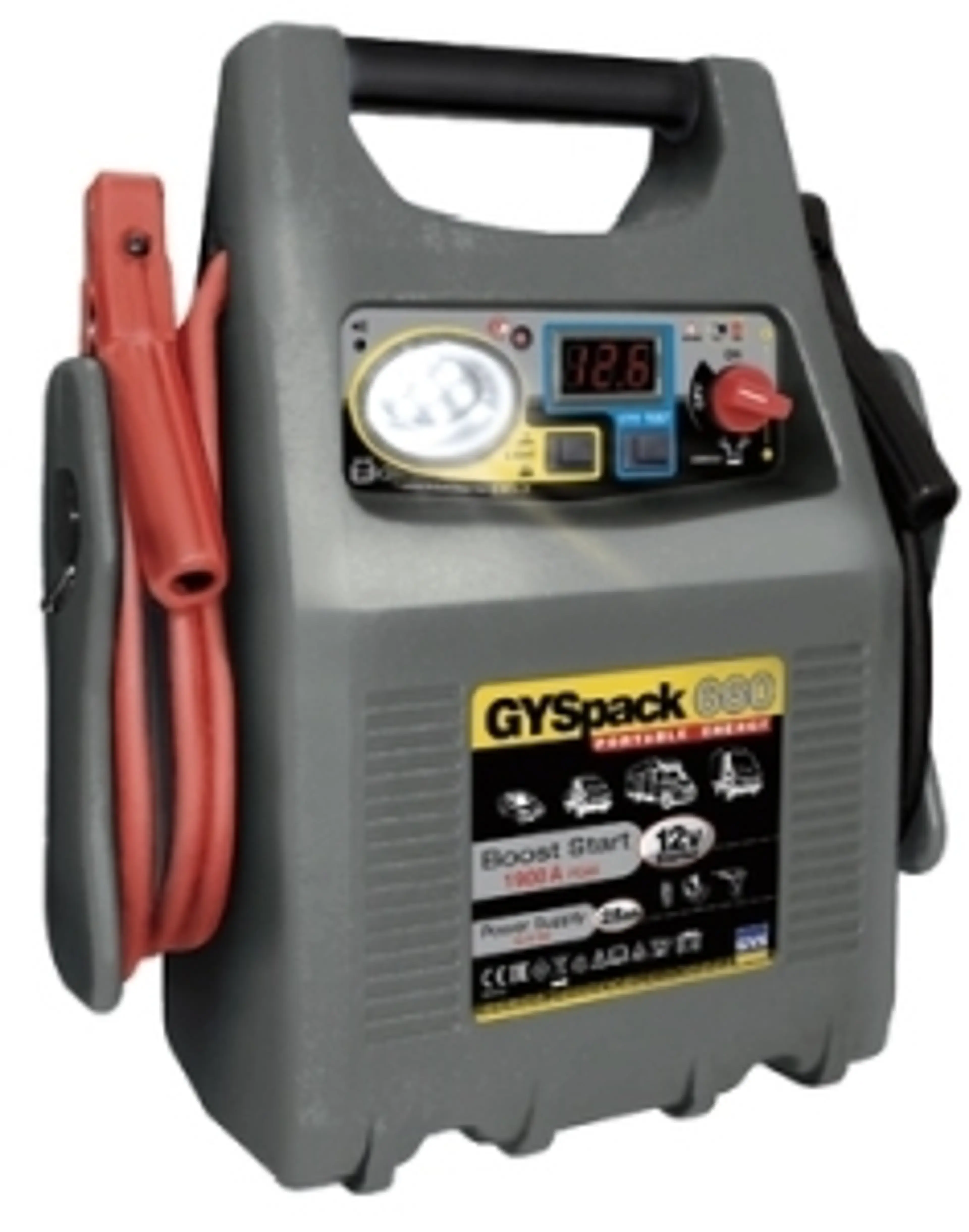 BOOSTER GYSPACK 660