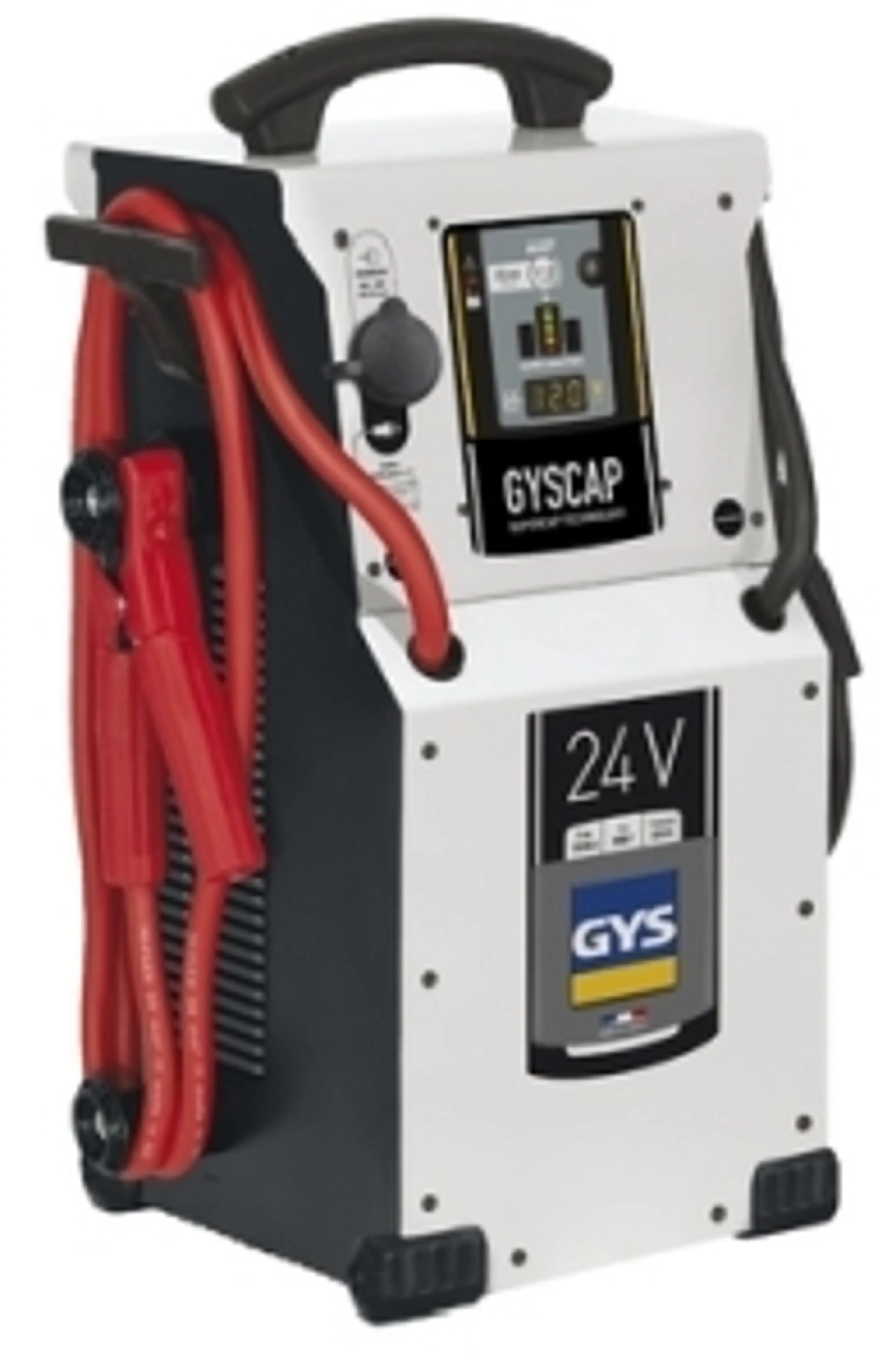 BOOSTER BATTERYLESS BOOSTER GYSCAP 