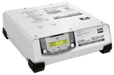 CARGADOR GYSFLASH 50-24 PRO (2.5M C