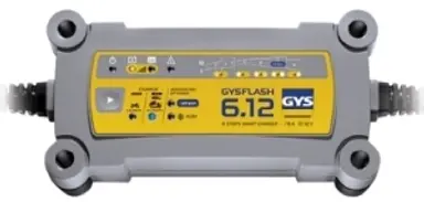 CARGADOR GYSFLASH 6.12