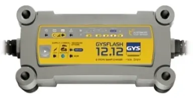CARGADOR GYSFLASH 12.12