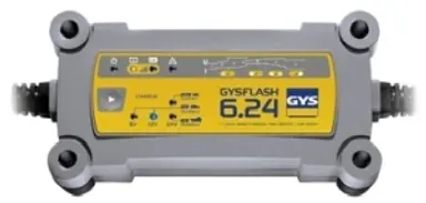 CARGADOR GYSFLASH 6.24