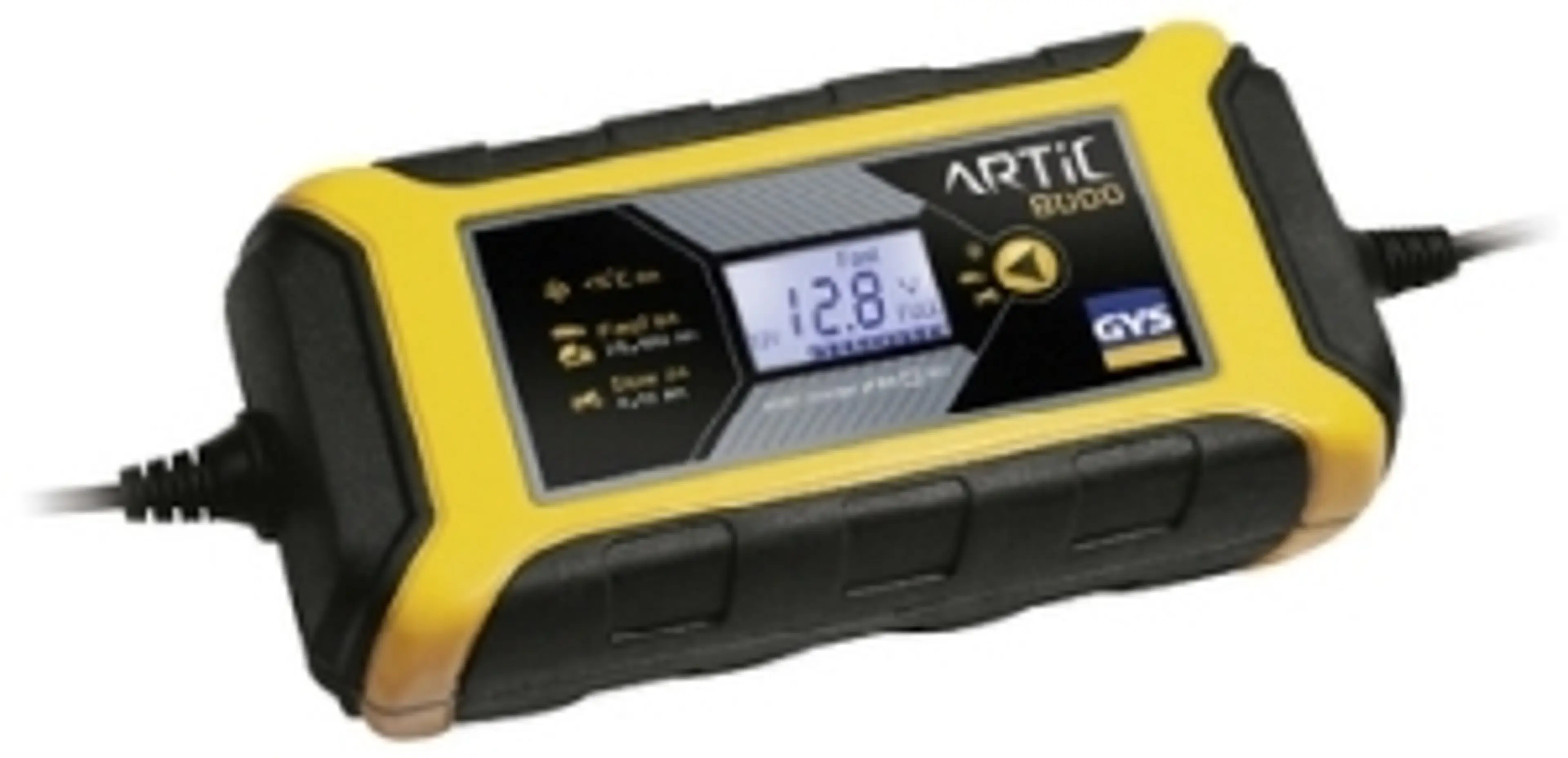 CARGADOR ARTIC 8000
