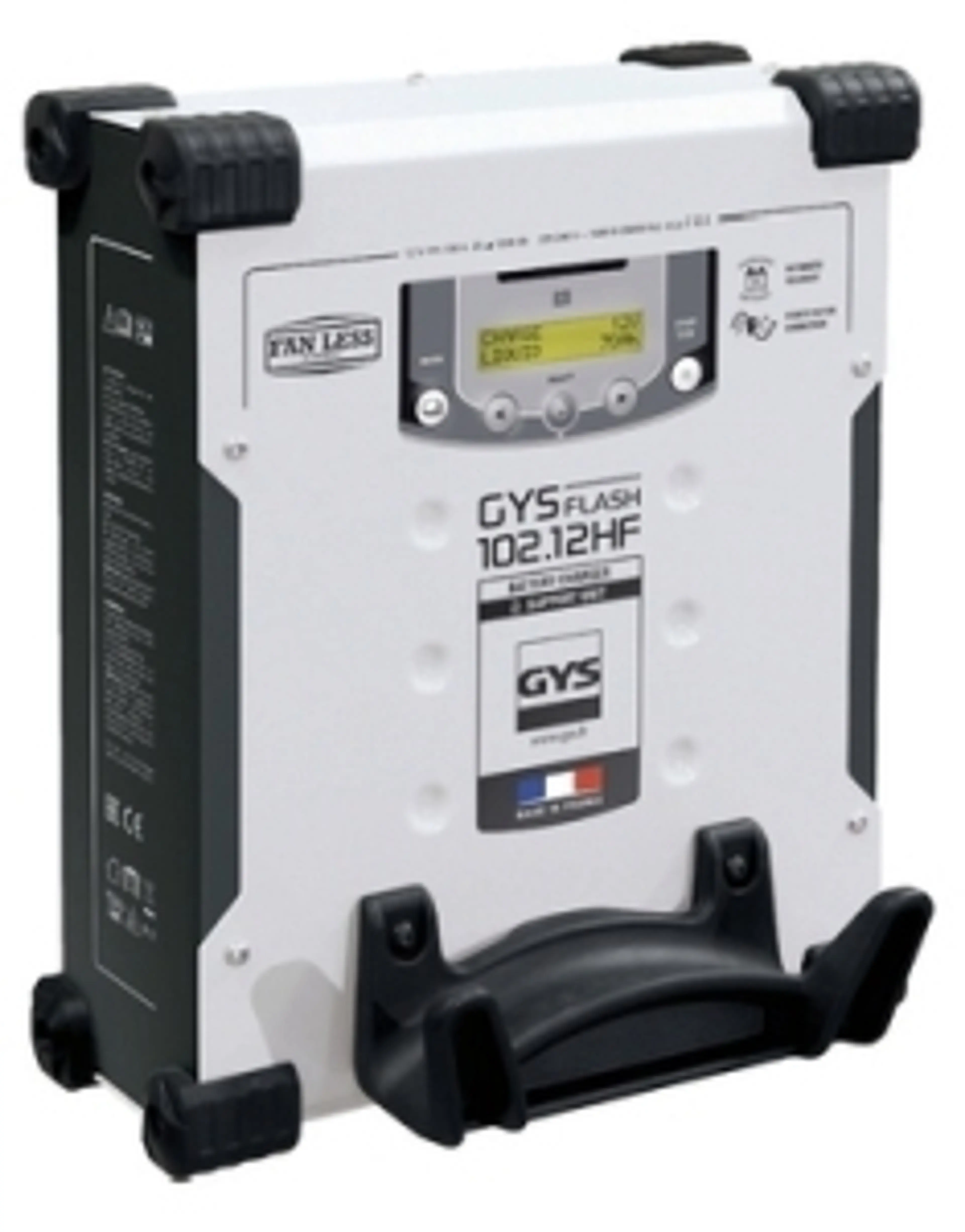 CARGADOR GYSFLASH 102.12 HF (5.0M C