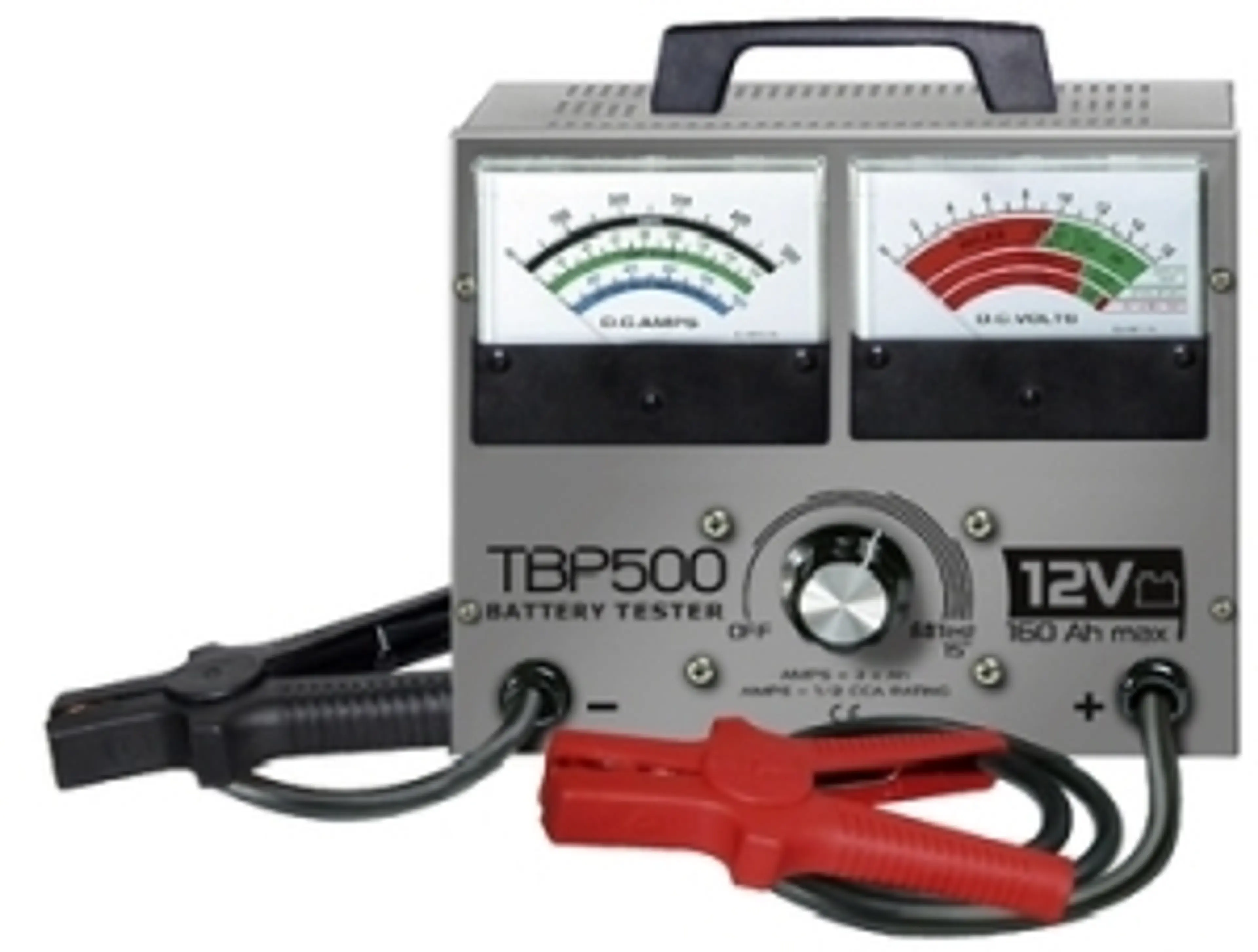 BATTERY TESTER - TBP 500