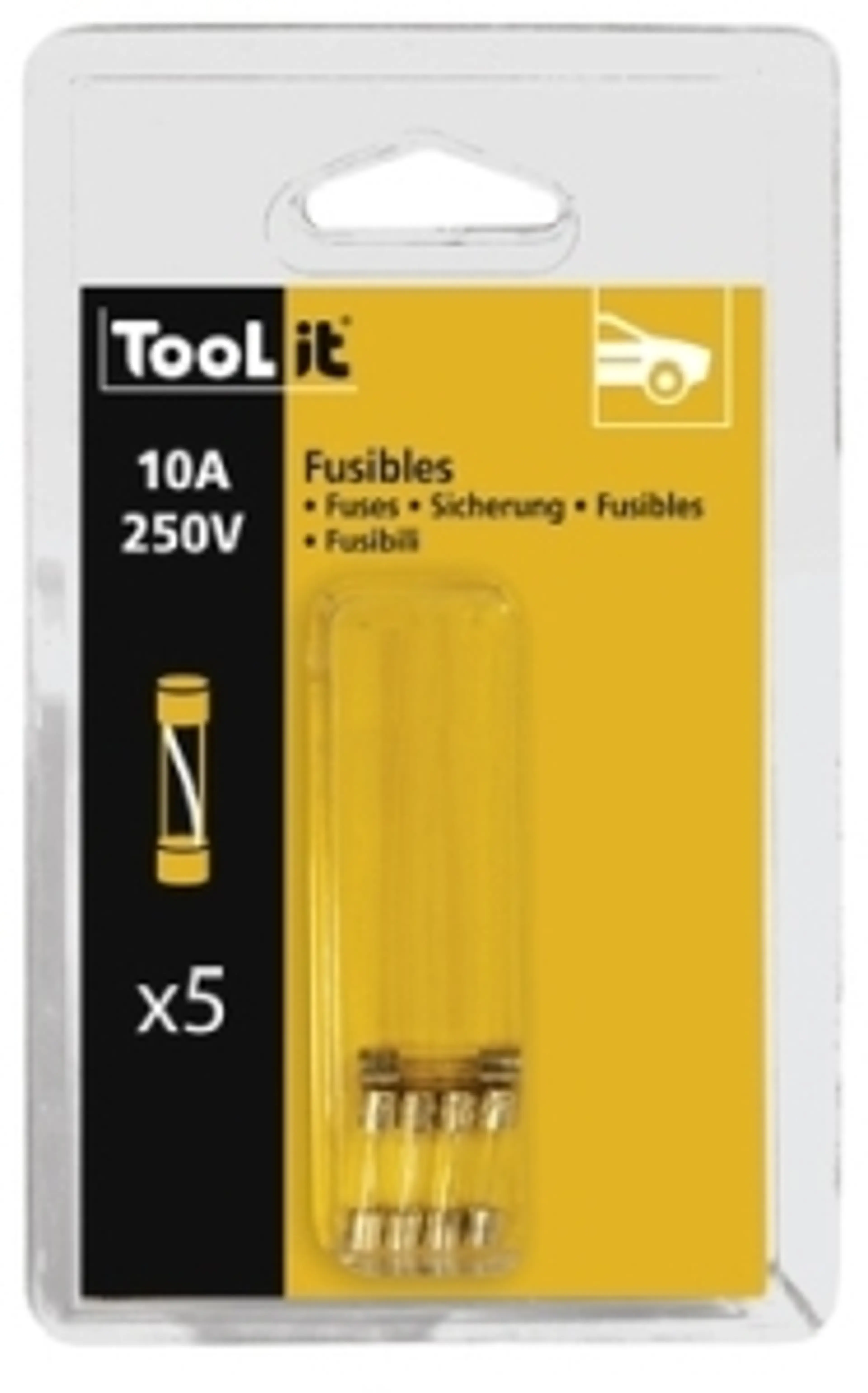 ACCESORIO CARGADOR SET OF 5 FUSES 1