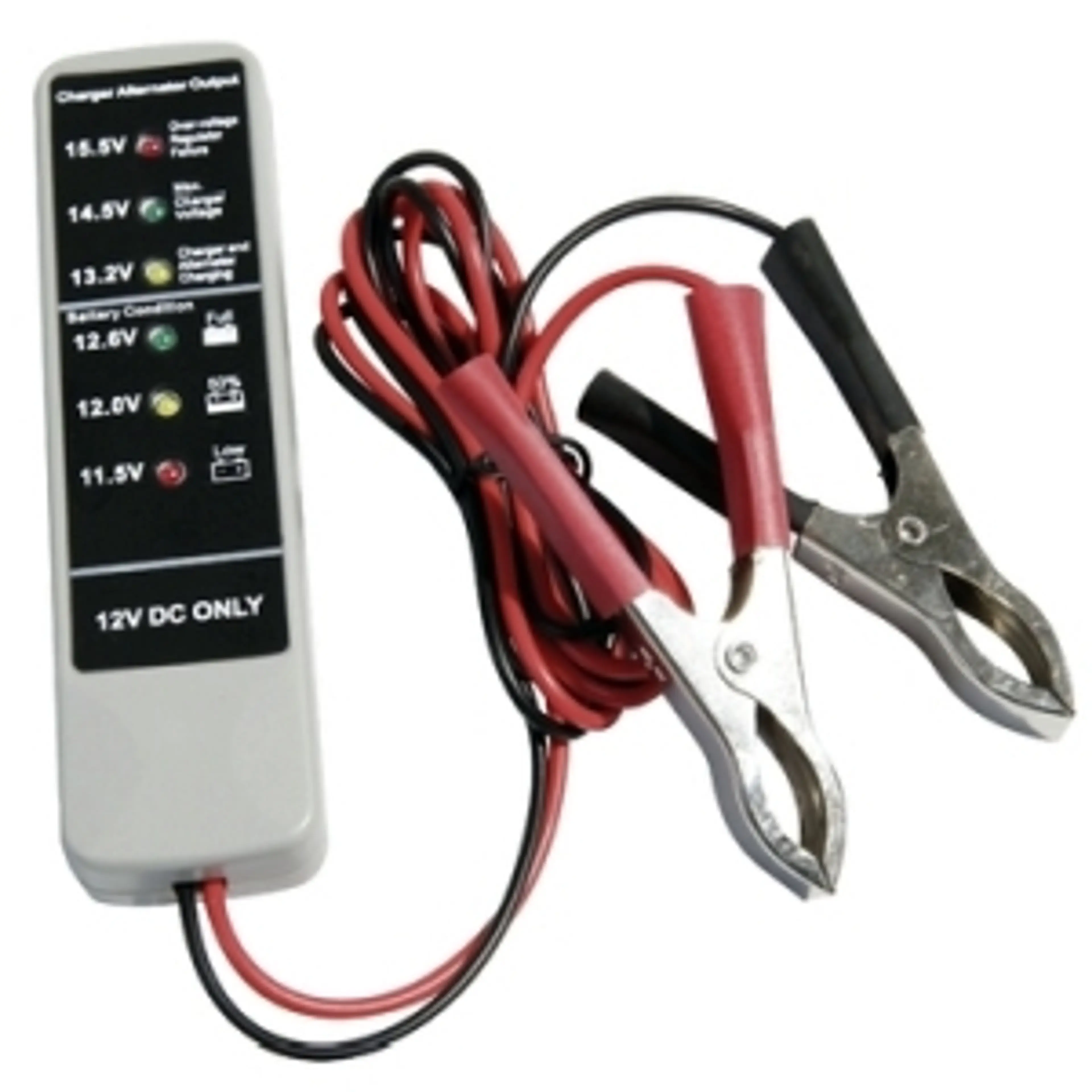 BATTERY TESTER BT001